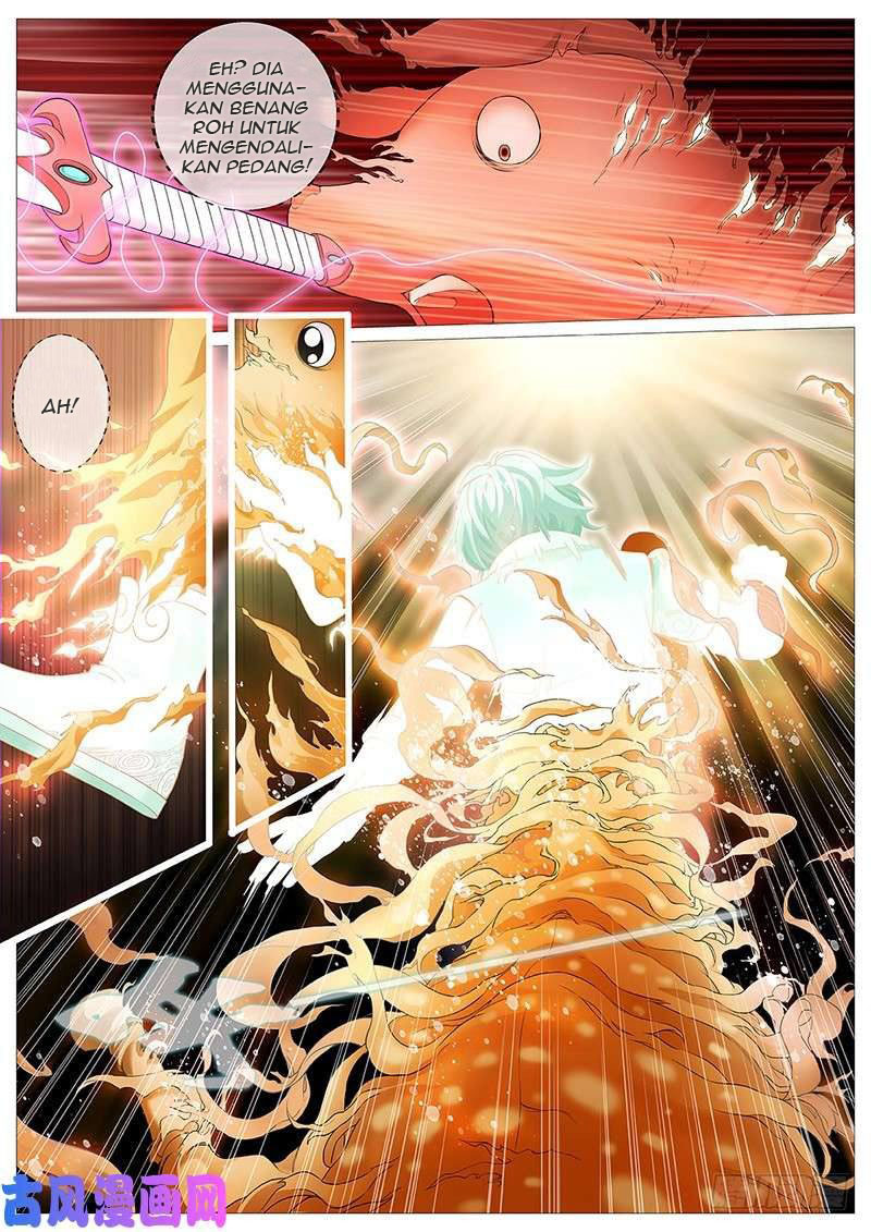 Mushen Ji Chapter 07 Gambar 14